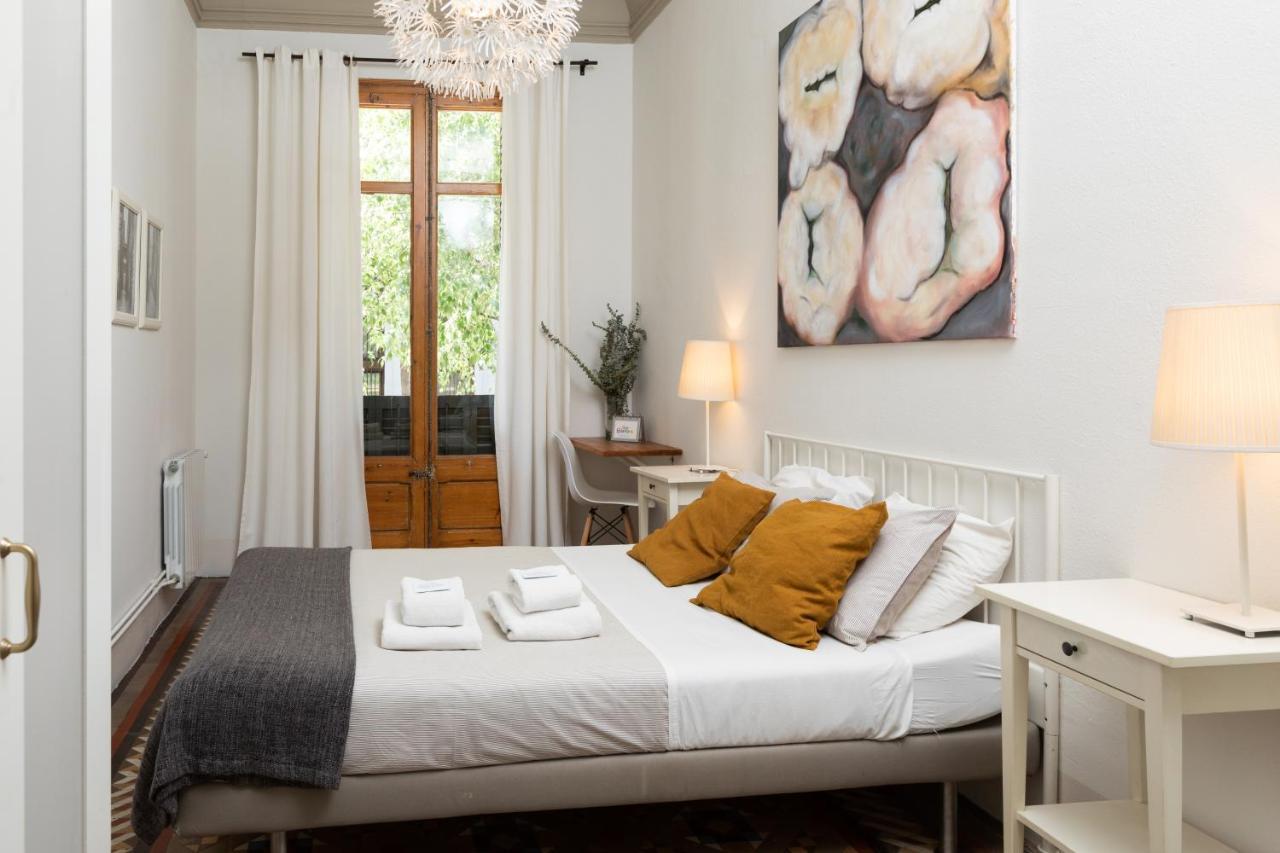 Casa Maca Guest House Barcellona Esterno foto